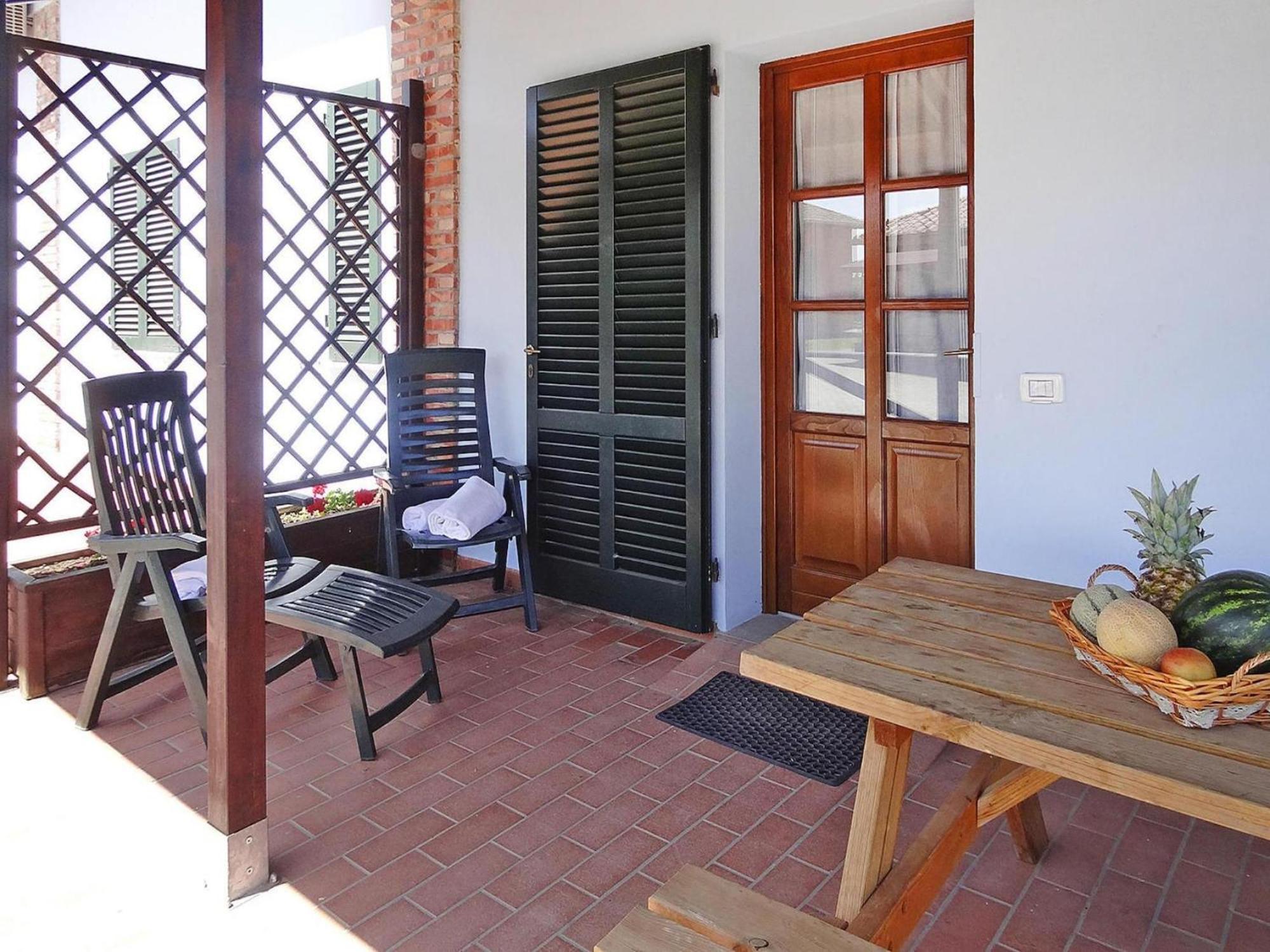 Hesse Farm Holiday Borgo Pinete Le Vedute Bagian luar foto