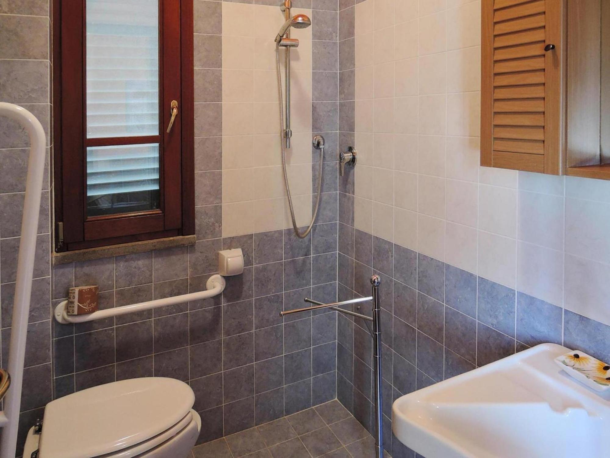 Hesse Farm Holiday Borgo Pinete Le Vedute Bagian luar foto