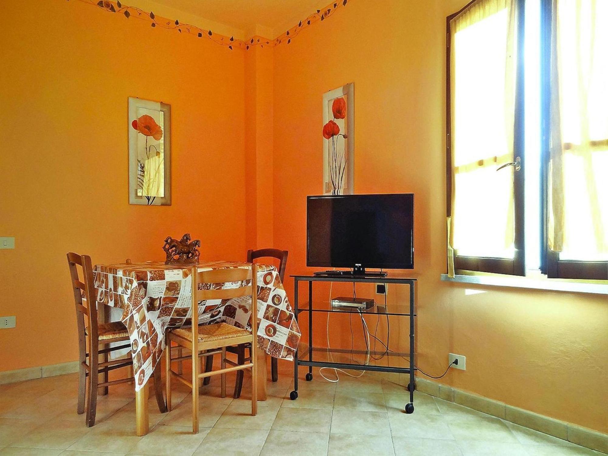 Hesse Farm Holiday Borgo Pinete Le Vedute Bagian luar foto